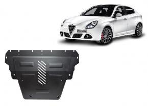 Engine skid plate Alfa Romeo Giulietta