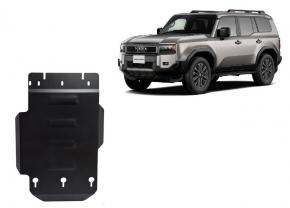 Gearbox skid plate Toyota Land Cruiser 250