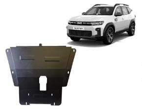Engine skid plate Dacia Bigster