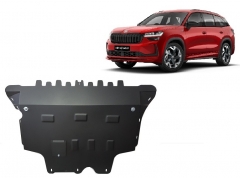 Engine skid plate Skoda Kodiaq