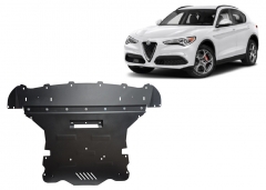 Engine skid plate Alfa Romeo Stelvio