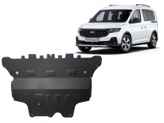 Engine skid plate Ford Tourneo Connect - manual gearbox